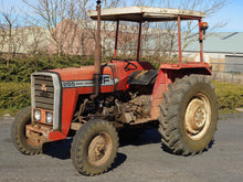 Load image into Gallery viewer, Massey Ferguson MF255, MF265, MF270, MF275, MF290 Tractor PDF Shop Manual