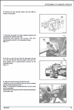 Load image into Gallery viewer, Massey Ferguson MF 3600 VSF Series GE Series Tractor (70-102HP) Workshop Service Manual
