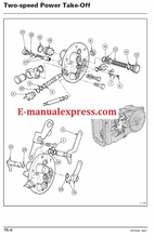Load image into Gallery viewer, PDF Massey Ferguson MF 4200 Series 4225, 4235, 4245 Tractor Manual