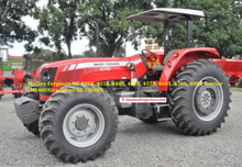 Load image into Gallery viewer, Massey Ferguson MF 425X, 435X, 440X, 450X, 455X, 460X, 470X, 480X Tractor PDF Workshop Manual