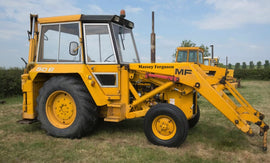 Massey Ferguson MF50B MF 50B Series Tractor PDF Shop Manual
