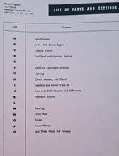 Load image into Gallery viewer, Massey Ferguson 130 Tractor PDF Workshop Service Manual