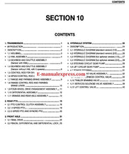 Load image into Gallery viewer, Massey Ferguson MF 3400 F Series MF-3425F, MF-3435F, MF-3445F, MF-3455F Tractor PDF