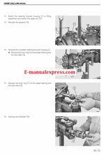 Load image into Gallery viewer, PDF Massey Ferguson MF 3400 S Series MF-3425 S, MF-3435 S with Power Shuttle) Tractor Workshop Service Manual