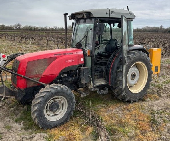 Massey Ferguson MF 3400 S V Series MF-3425-S, MF-3435-S, MF-3425-V, MF-3435-V Tractor Instant PDF Download
