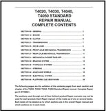 Download PDF - New Holland T4020 T4030 T4040 and T4050 Tractor Service Repair Manual