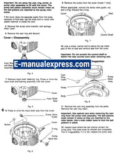 Load image into Gallery viewer, Ford LT8 LT11 LT11H Lawn Tractor Service Repair Manual PDF Download OEM Factory Workshop Manual