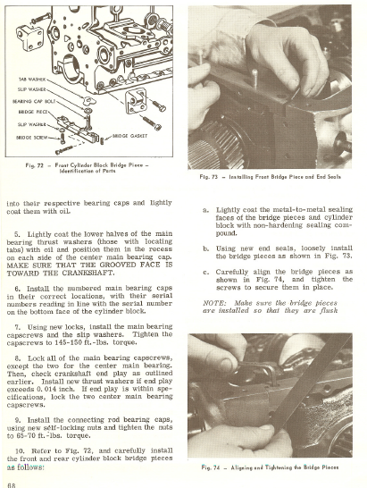 Massey Ferguson MF1100, MF1130 Tractor PDF Technical Maintenance Manual