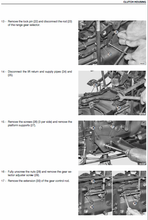 Load image into Gallery viewer, Massey Ferguson MF 2400 Series Tractor PDF Workshop Service Manual
