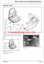 Load image into Gallery viewer, Massey Ferguson MF 3600 Series (3615, 3625, 3635, 3645) Tractor PDF Workshop Service Manual