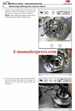 Load image into Gallery viewer, Service Manual PDF Massey Ferguson MF 5425 5435 5445 5455 5460 5465 5470 5480 Tractor