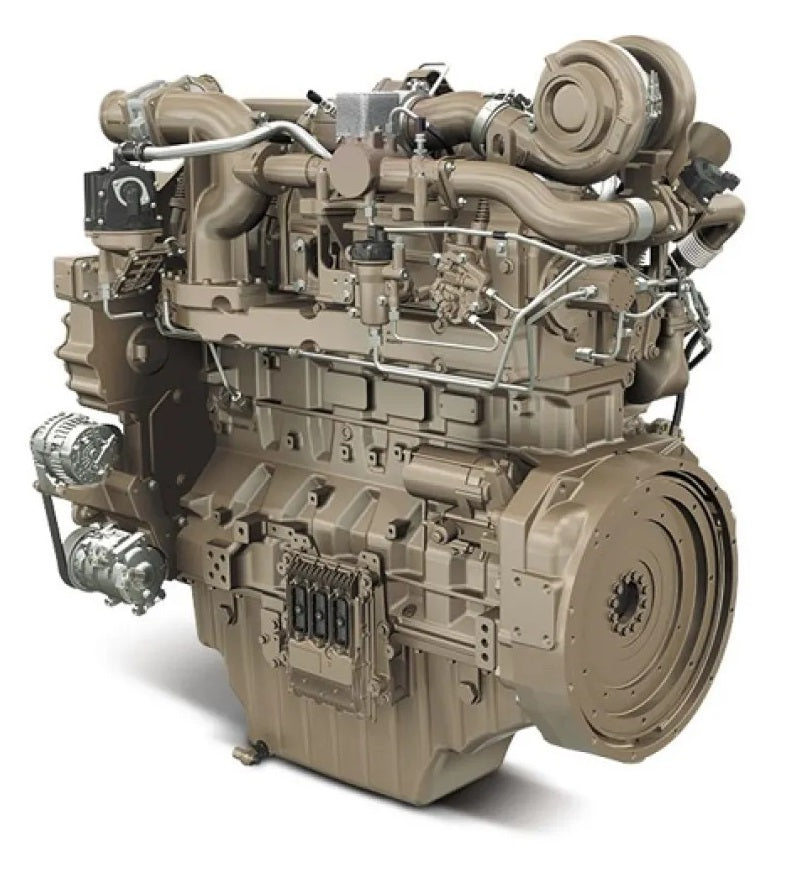 CTM370 COMPONENT TECHNICAL MANUAL - JOHN DEERE POWERTECH 6135 DIESEL ENGINE LEVEL 15 ELECTRONIC FUEL SYSTEM DOWNLOAD PDF