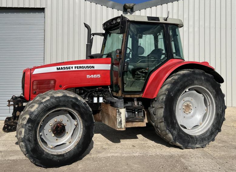 Service Manual PDF Massey Ferguson MF 5425 5435 5445 5455 5460 5465 5470 5480 Tractor