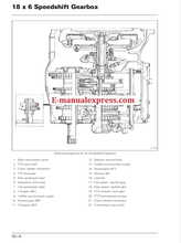 Load image into Gallery viewer, Service Workshop Manual Massey Ferguson MF 4300 Series Tractor PDF