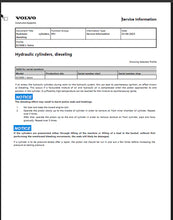 Load image into Gallery viewer, Download PDF Volvo EC300EL Excavator Service Repair Manual