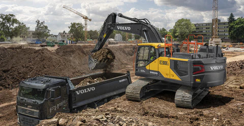 Download PDF Volvo EC300EL Excavator Service Repair Manual