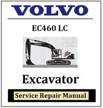 Load image into Gallery viewer, Download PDF - Volvo EC460 LC Excavator Service Repair Manual